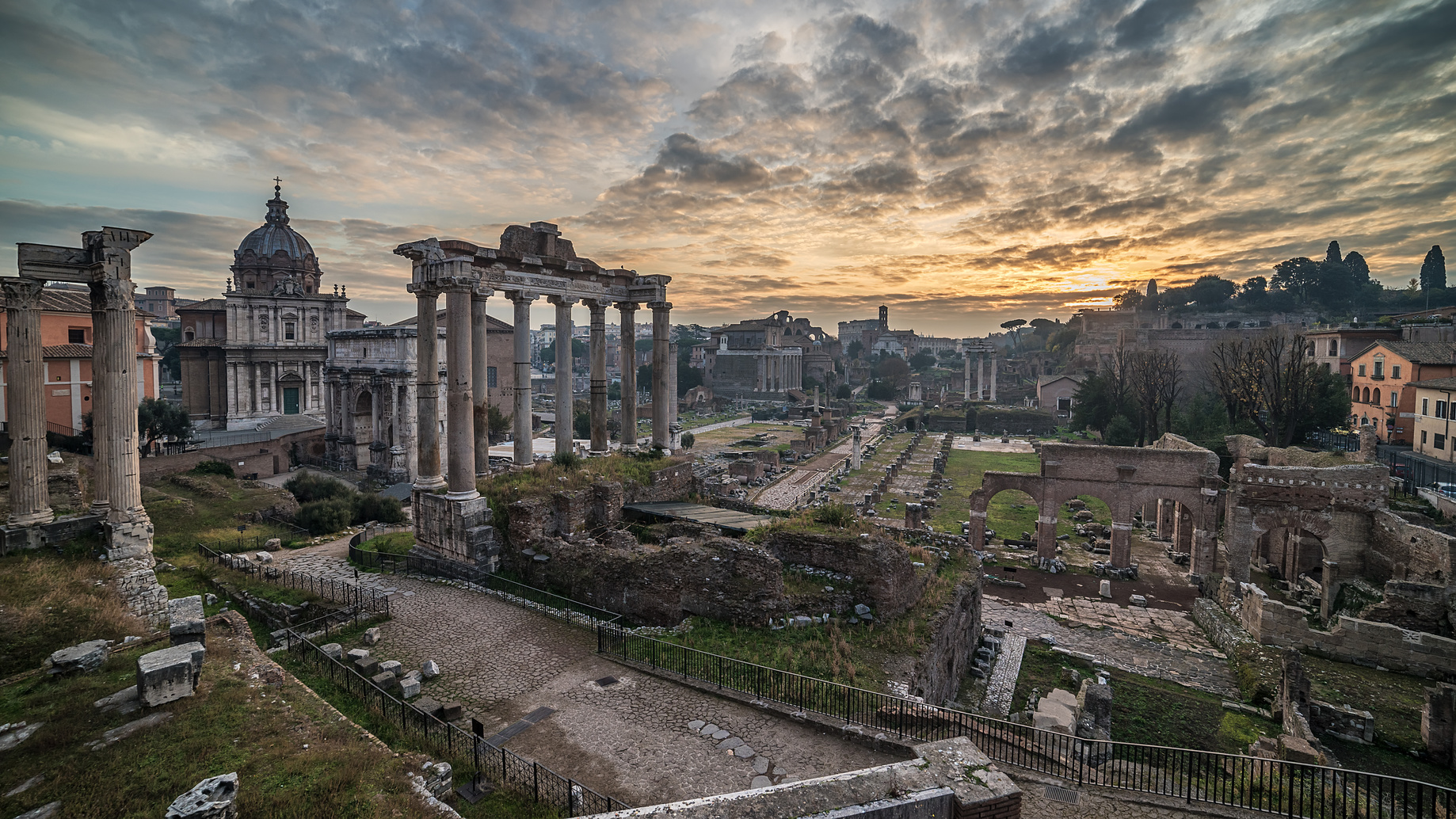 The Western Roman Empire