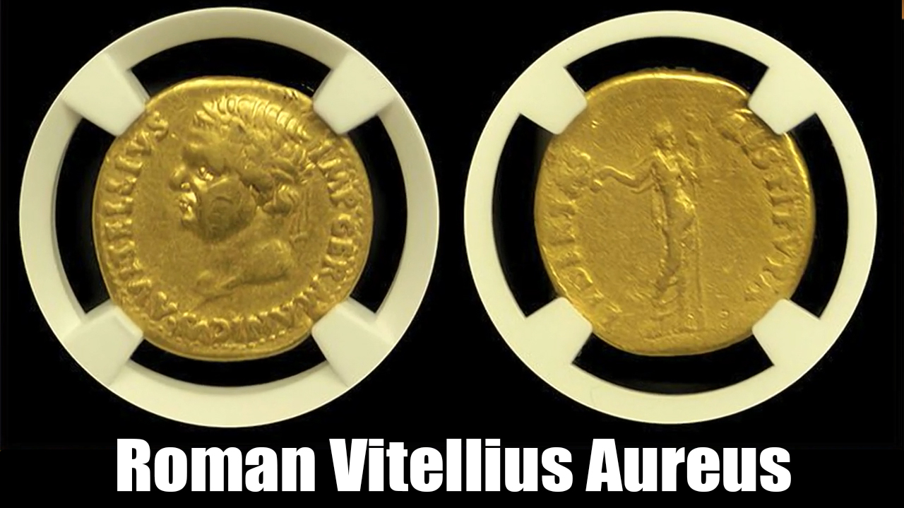 Emperor Vitellius' Lavish Lifestyle