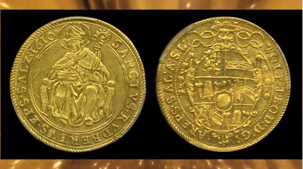 What an Austrian Ducat is worth