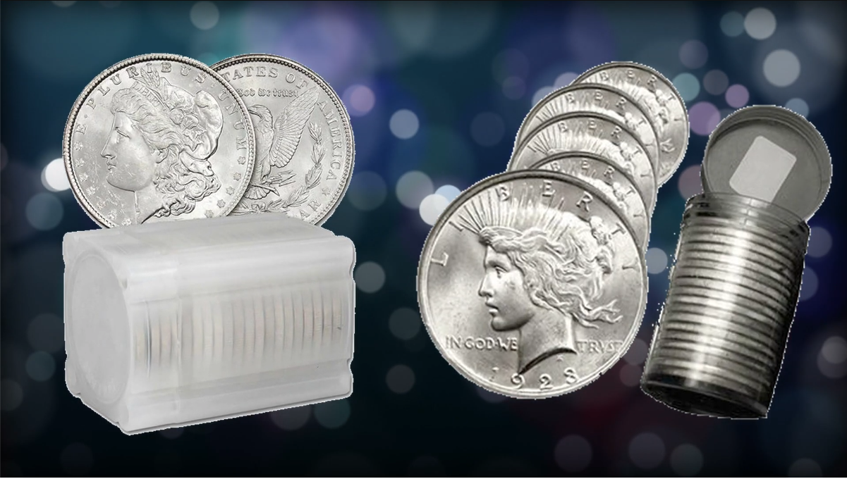 The Story Behind America's Classic Silver Dollars