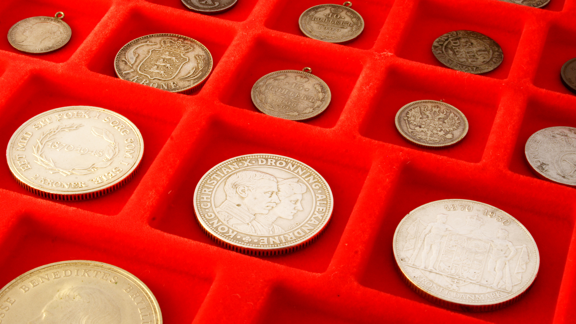 How To Care For Rare Coins