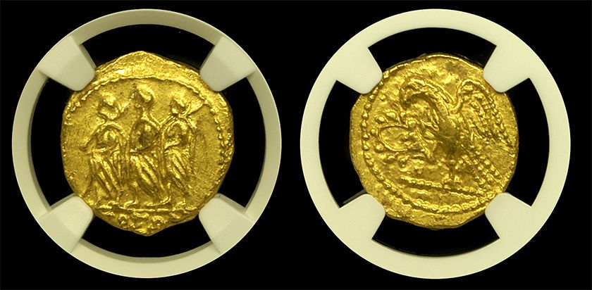Why buy a Coson Gold Stater?
