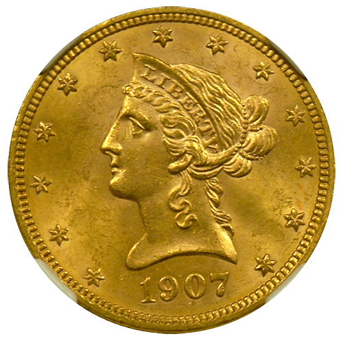 $10 Liberty Gold Coin