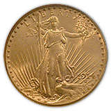saint gaudens gold coins