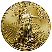 American Eagle Gold Coins