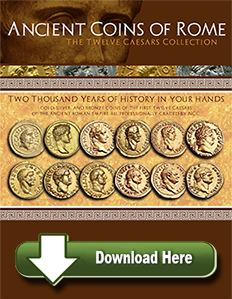 roman coins