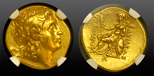 Kingdom of Thrace - Lysimachus Kingdom of Thrace - Lysimachus