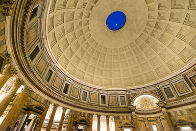 Pantheon Ceiling Pantheon Ceiling