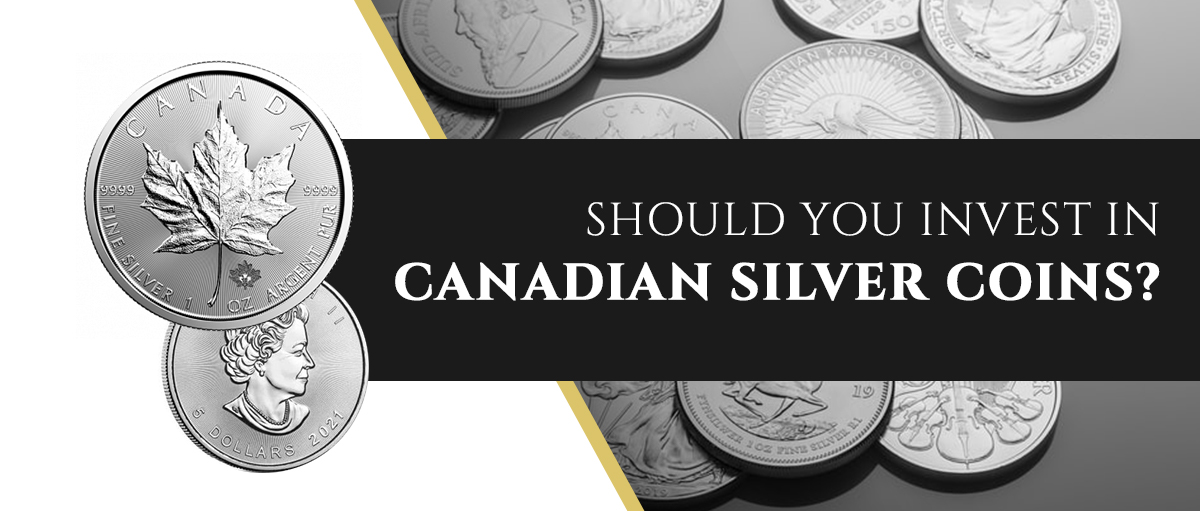 Should You Invest in Canadian Silver Coins
