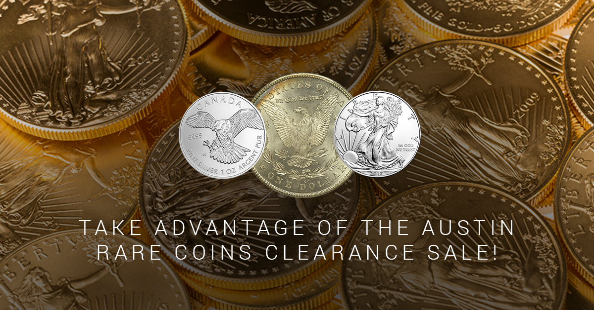 rare coin sale 