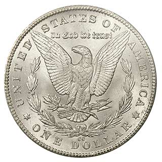 CC Morgan Dollar