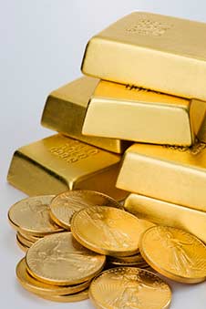 Gold Coins & Bullion Gold Coins & Bullion