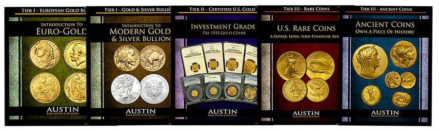 Precious Metals Portfolio Package