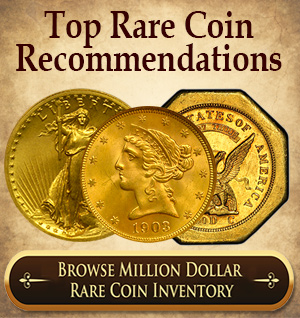 Rare Coin recommendations