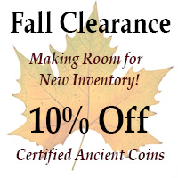 Ancient Coin Inventory Ancient Coin Inventory