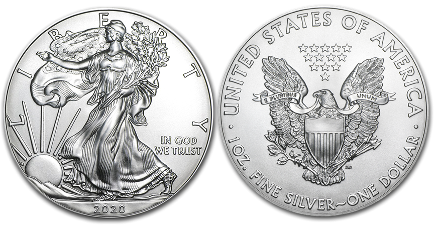 American Silver Eagle