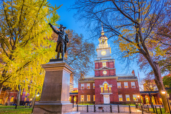 The Philadelphia Mint of the United States