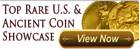 Rare Coin | Top Picks
