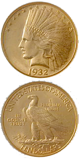 American Indian Coins