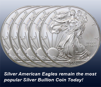 Why Invest in Silver Coins