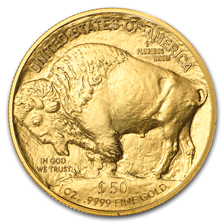 American Buffalo Gold Coins