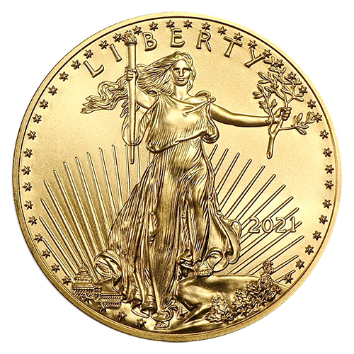 American Gold Eagle Coins