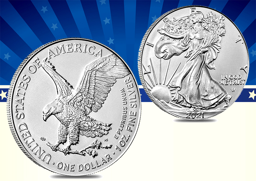 American Silver Eagle