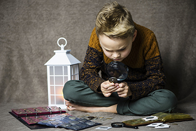 family coin collecting