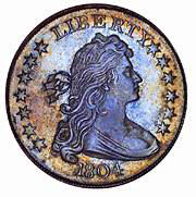 1804 Liberty Coin