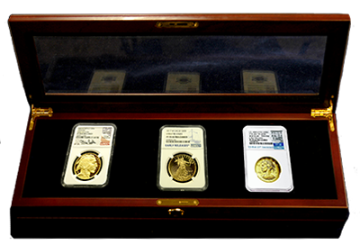 American Proof Gold Coins