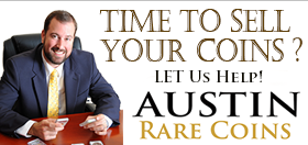 Call Austin Rare Coins