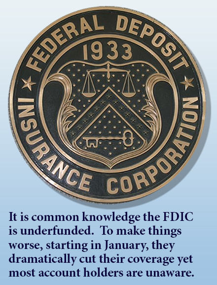 FDIC - Federal Deposit