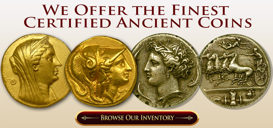Ancient Coins for sale