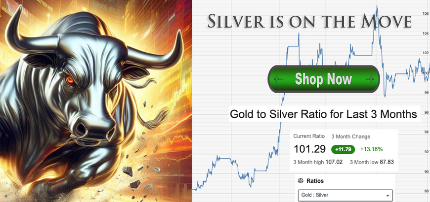 silver coin deals