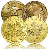 Gold Coins Grouping