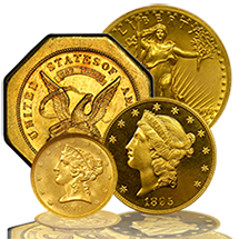 Rare Gold Coins