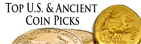 Top Ancient Coin Recommendations